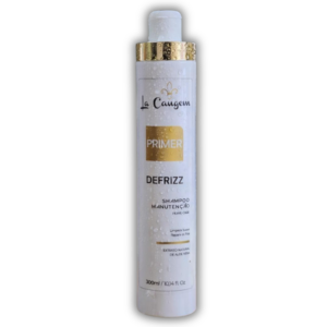 Shampoo Defrizz Manutenção