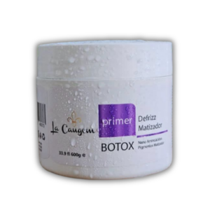 Botox Primer Defrizz Matizador