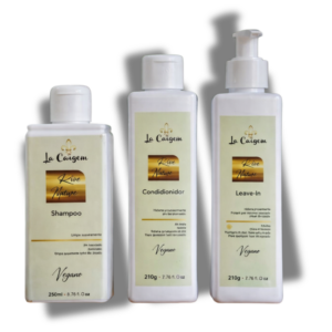 Kit Vegano Rêve Intense